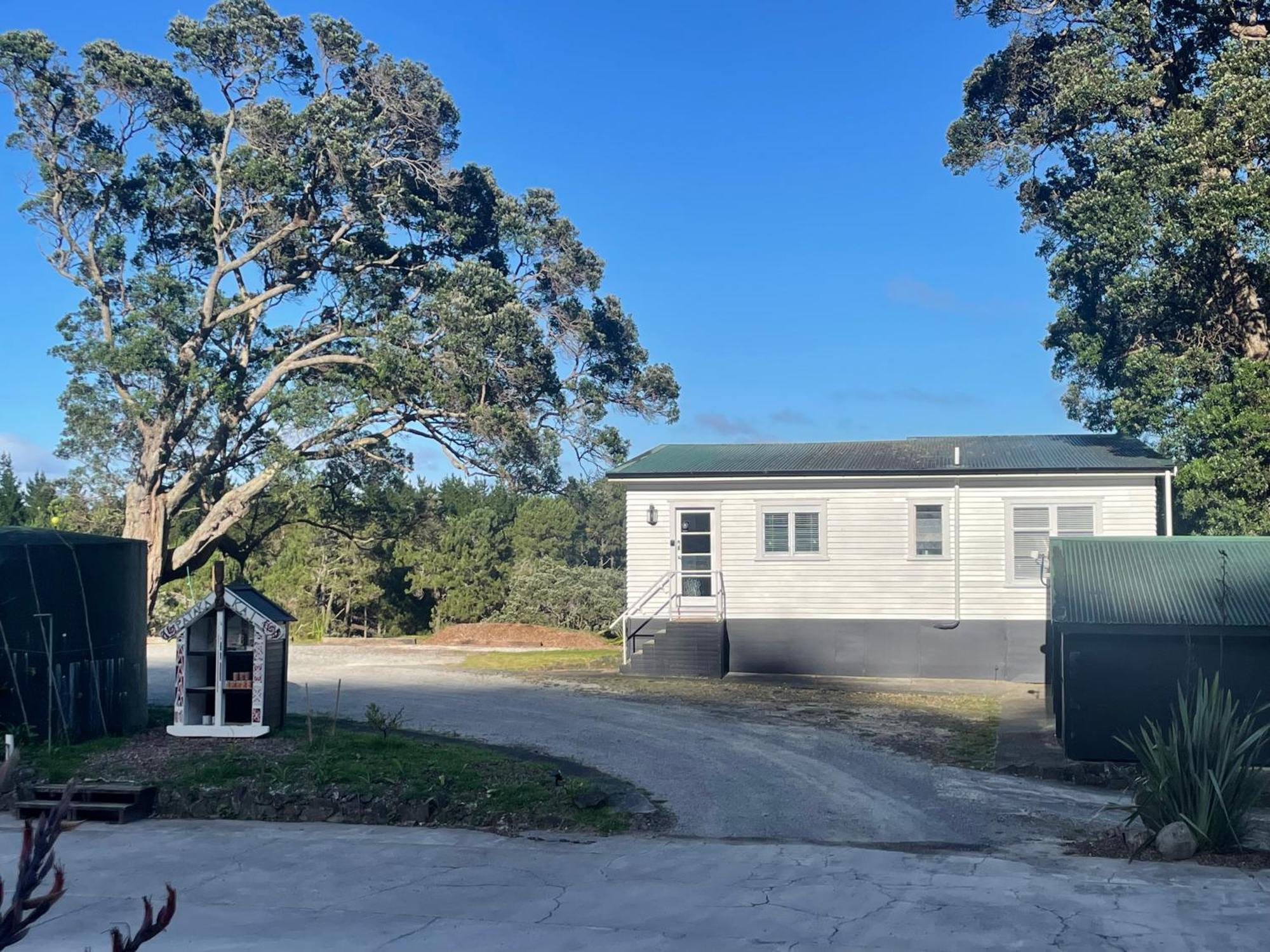 Muriwai Lodge Exterior foto